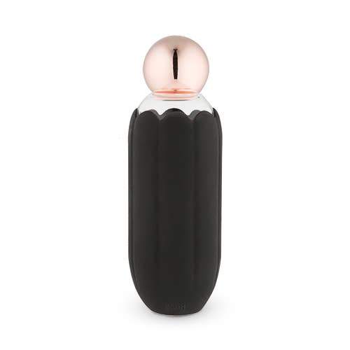 Glow Pink Cap Water Bottle